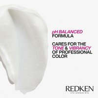 Redken color extend magnetics gentle color care conditioner for color-treated hair. Size: 10.1 fl oz / 300 ml.